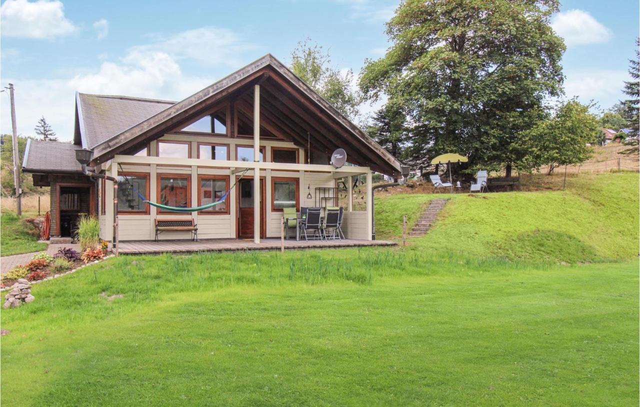 Chalet Bestaenderhof Schonach im Schwarzwald Dış mekan fotoğraf