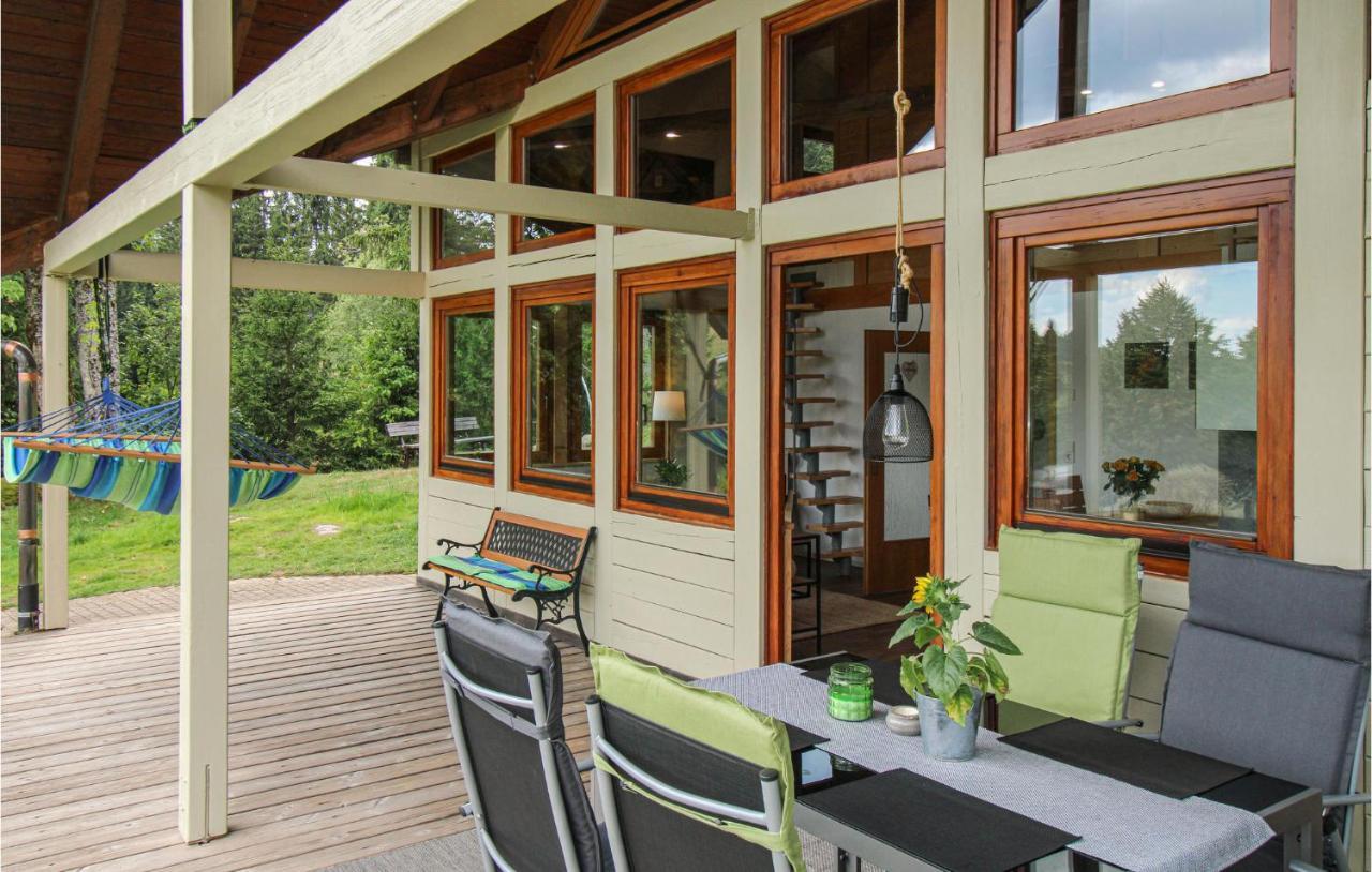 Chalet Bestaenderhof Schonach im Schwarzwald Dış mekan fotoğraf