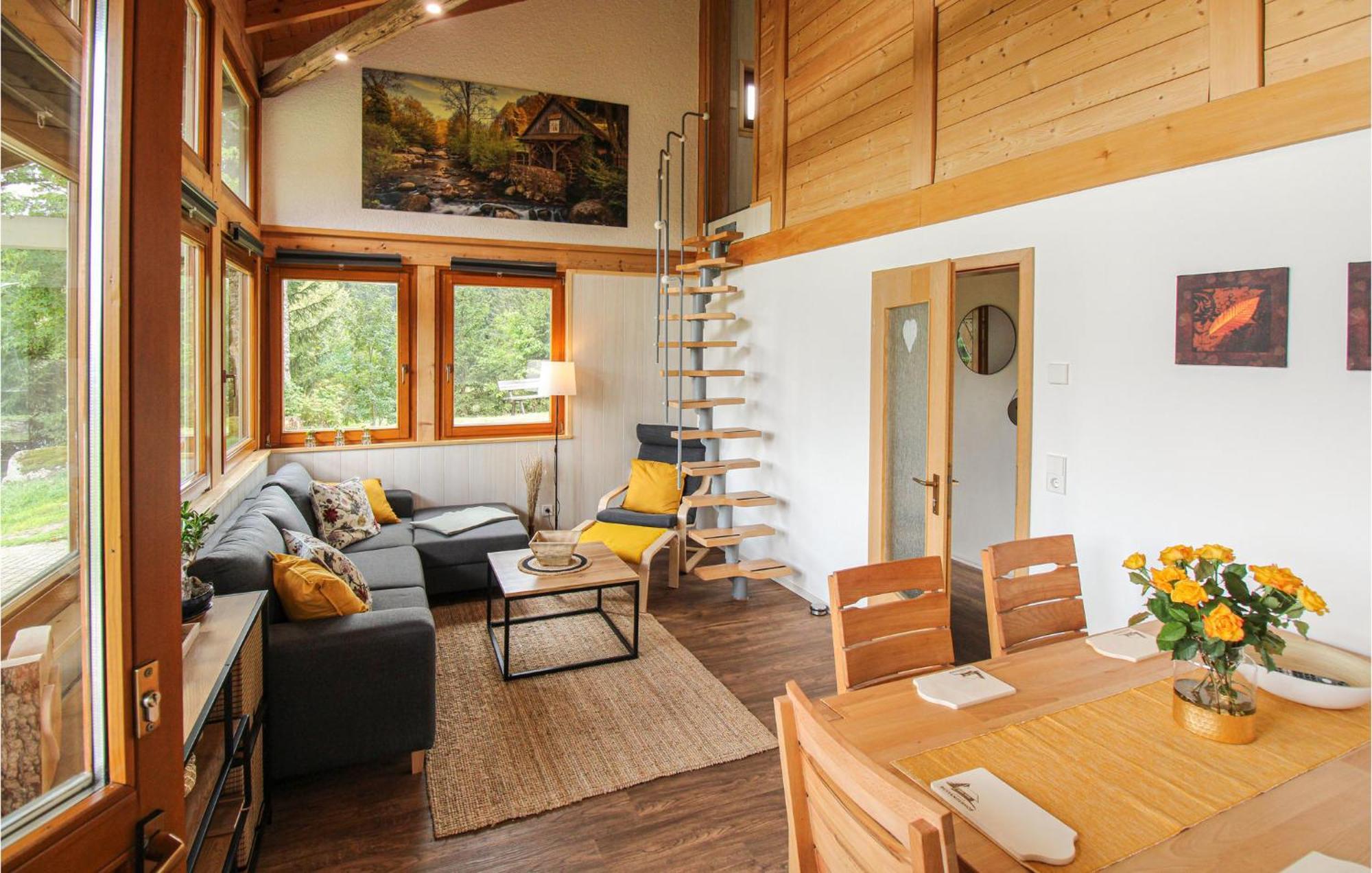 Chalet Bestaenderhof Schonach im Schwarzwald Dış mekan fotoğraf