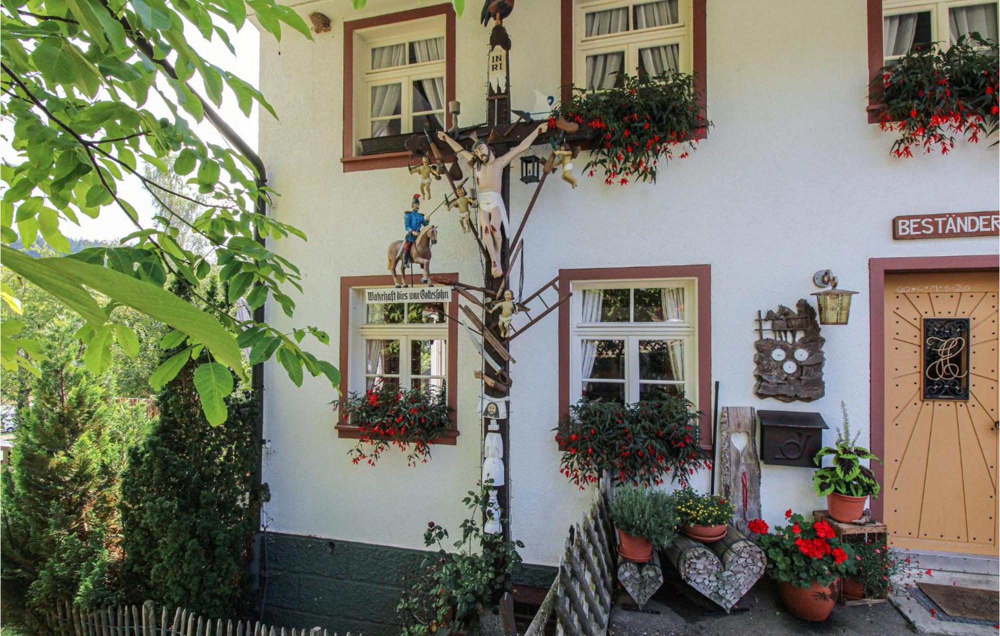 Chalet Bestaenderhof Schonach im Schwarzwald Dış mekan fotoğraf